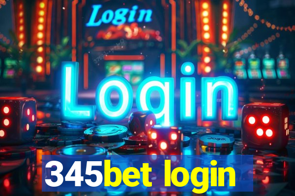 345bet login