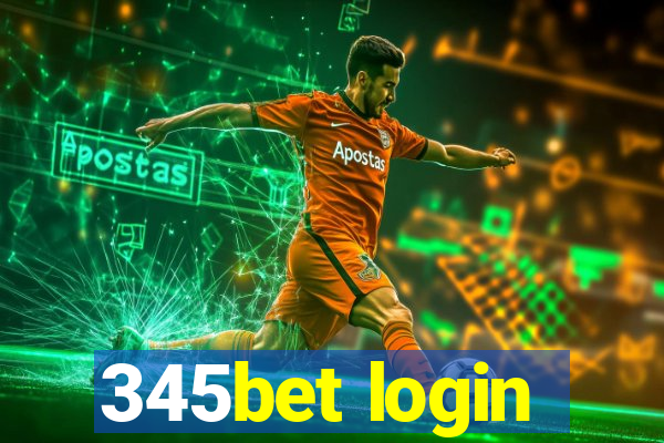 345bet login