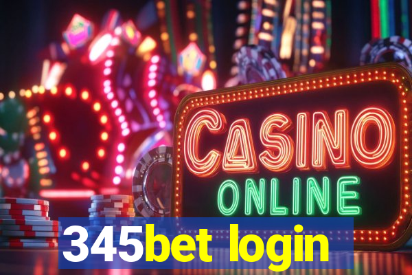 345bet login