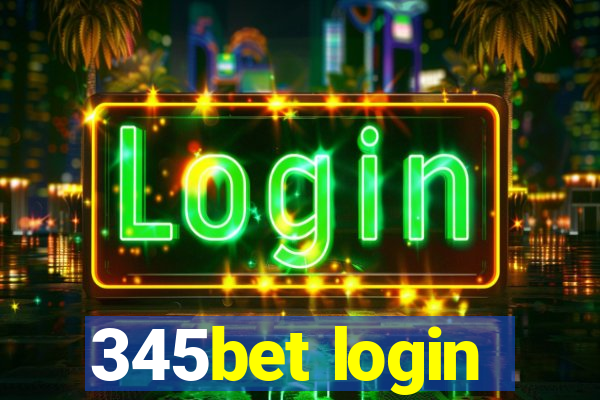 345bet login