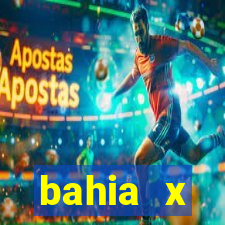 bahia x athletico-pr ao vivo