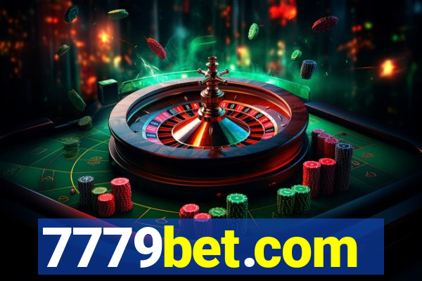 7779bet.com