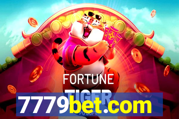 7779bet.com