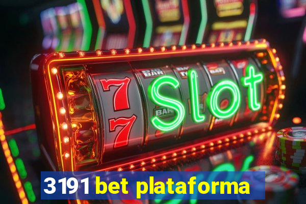 3191 bet plataforma