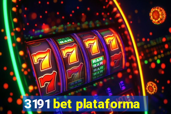 3191 bet plataforma