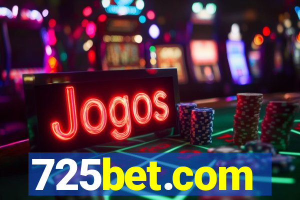 725bet.com