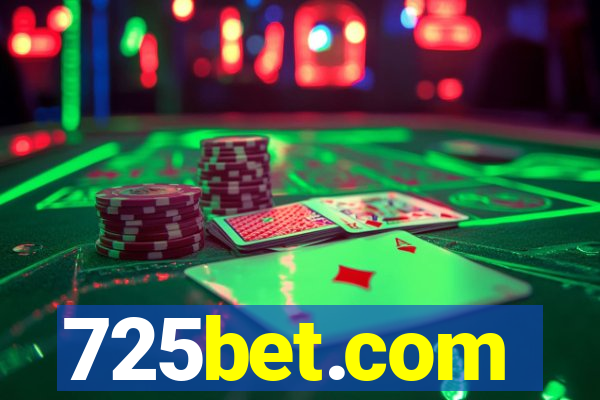 725bet.com