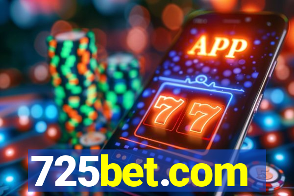 725bet.com