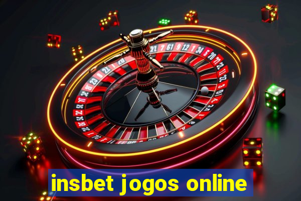 insbet jogos online