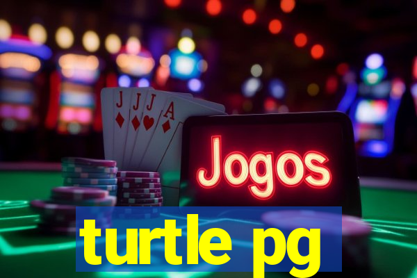 turtle pg