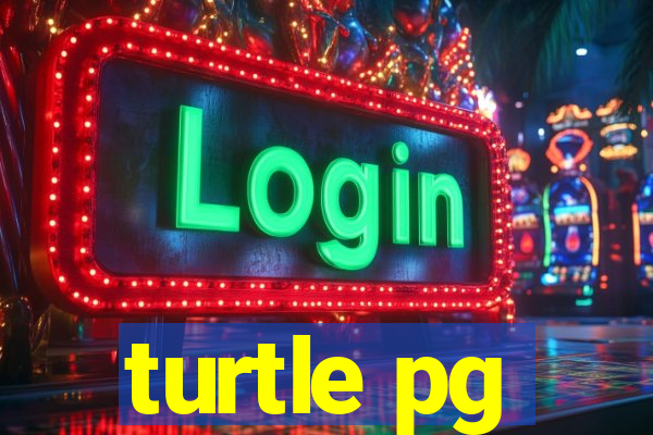 turtle pg