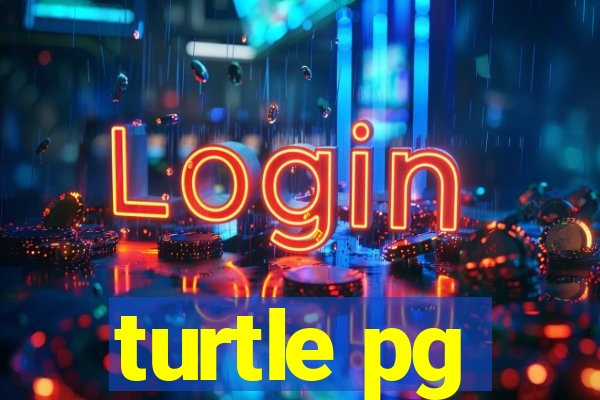 turtle pg