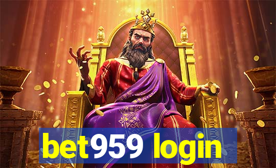 bet959 login