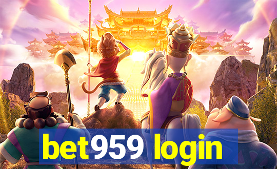 bet959 login