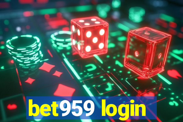 bet959 login