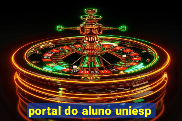 portal do aluno uniesp