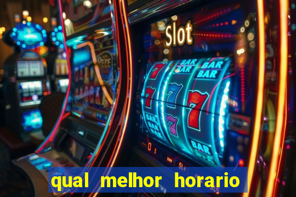 qual melhor horario para jogar big bass bonanza