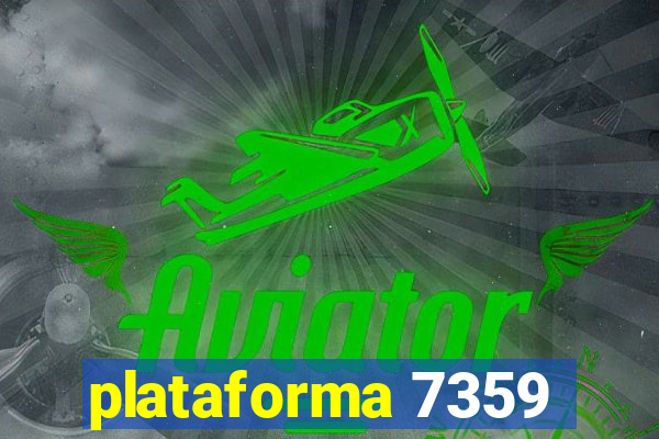 plataforma 7359