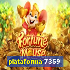 plataforma 7359