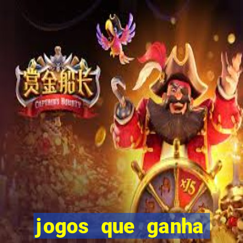 jogos que ganha dinheiro de verdade no pix sem depositar