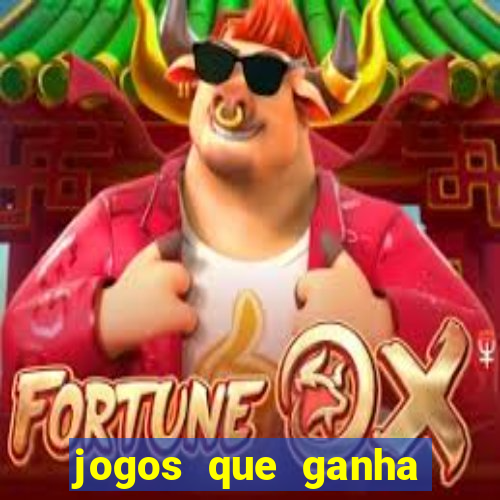 jogos que ganha dinheiro de verdade no pix sem depositar