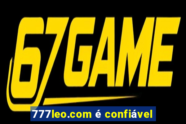 777leo.com é confiável