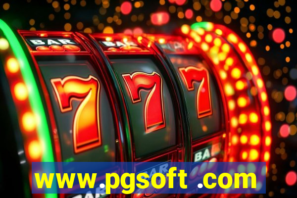 www.pgsoft .com