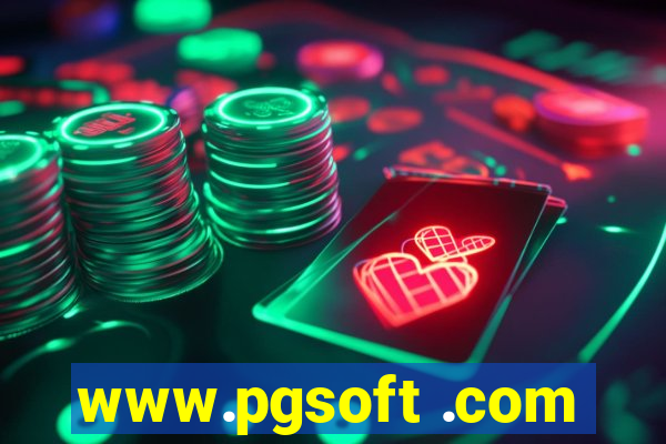 www.pgsoft .com