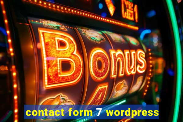 contact form 7 wordpress