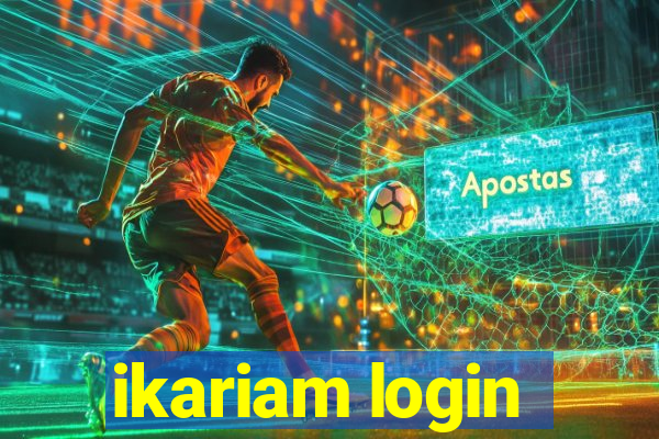 ikariam login