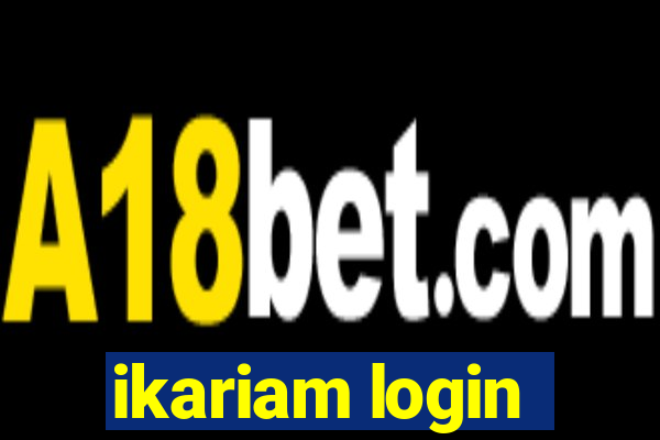 ikariam login