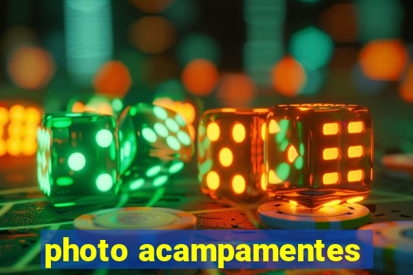 photo acampamentes