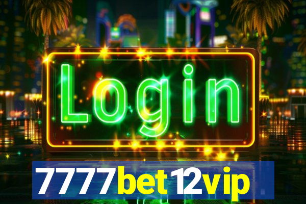 7777bet12vip