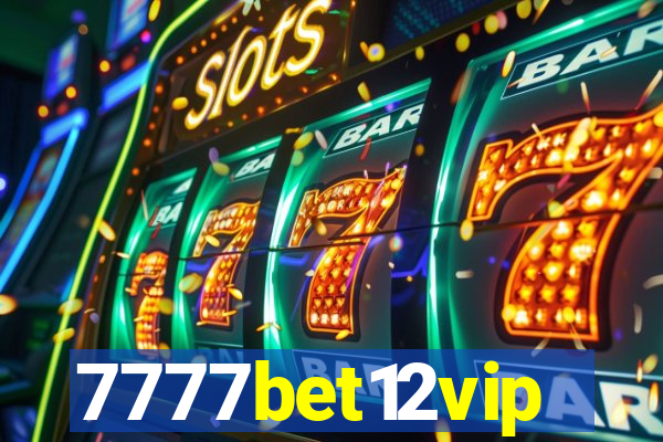 7777bet12vip