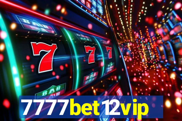 7777bet12vip