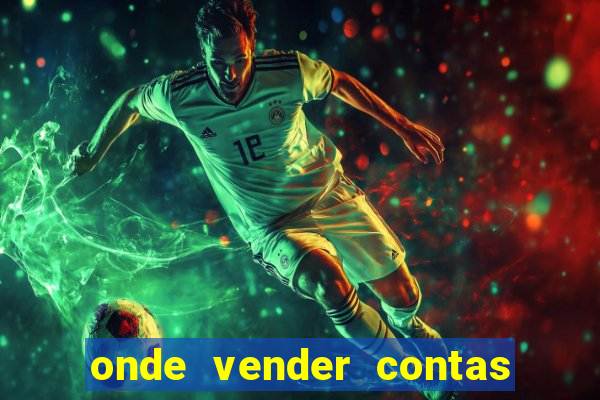 onde vender contas de jogos