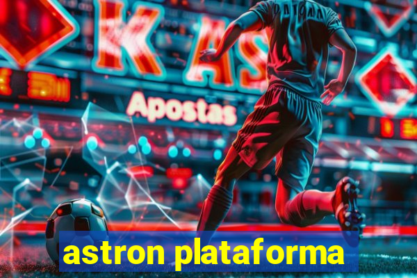 astron plataforma