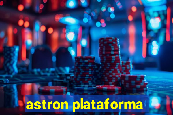 astron plataforma