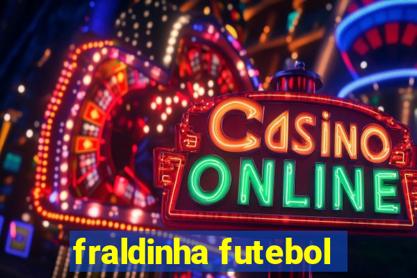 fraldinha futebol