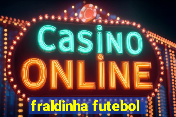 fraldinha futebol