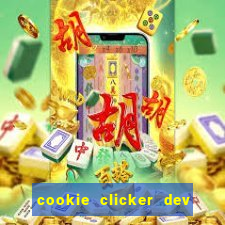 cookie clicker dev tools code