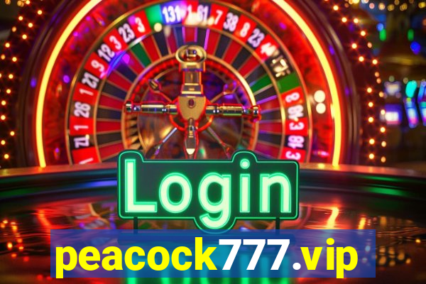 peacock777.vip