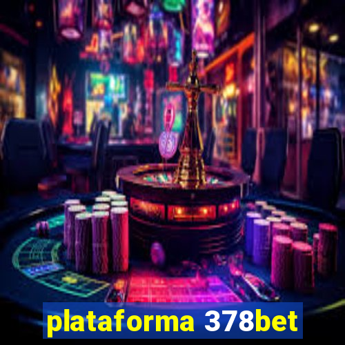 plataforma 378bet