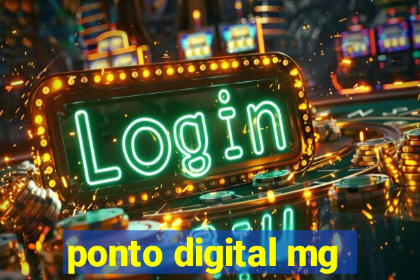 ponto digital mg