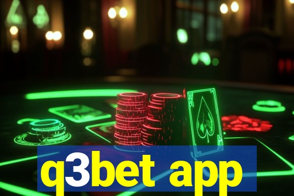 q3bet app