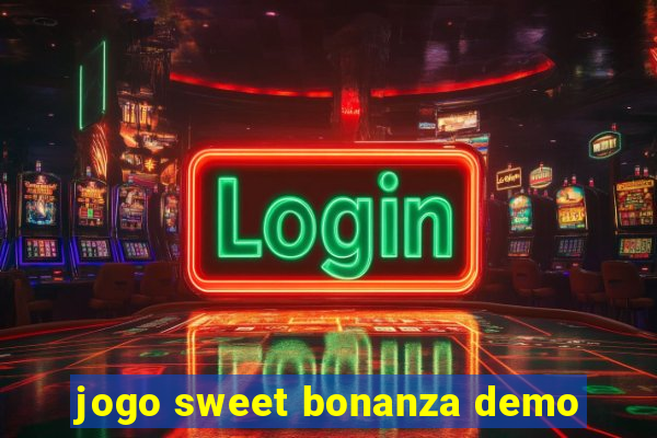 jogo sweet bonanza demo