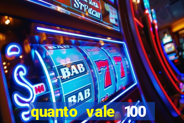 quanto vale 100 yuan em real