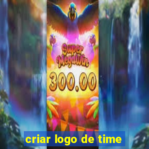 criar logo de time