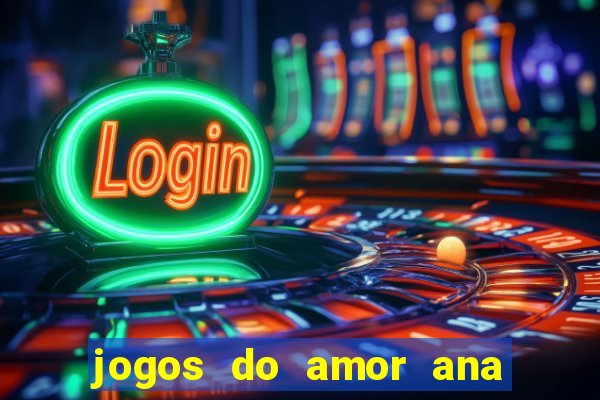 jogos do amor ana huang pdf