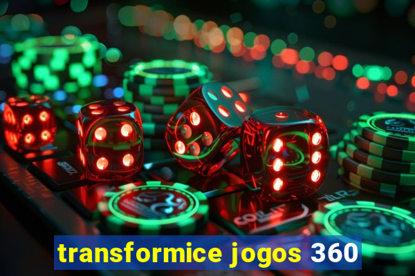 transformice jogos 360